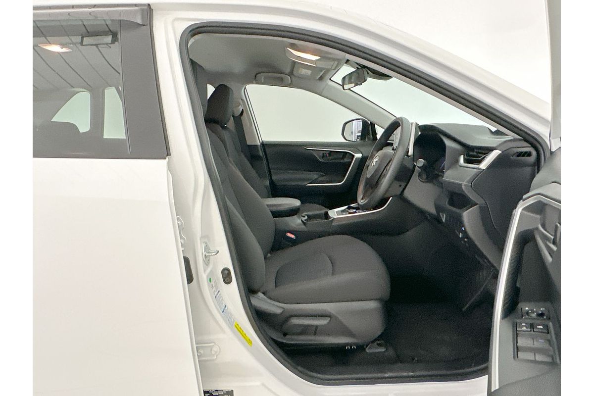 2020 Toyota RAV4 GX AXAH54R