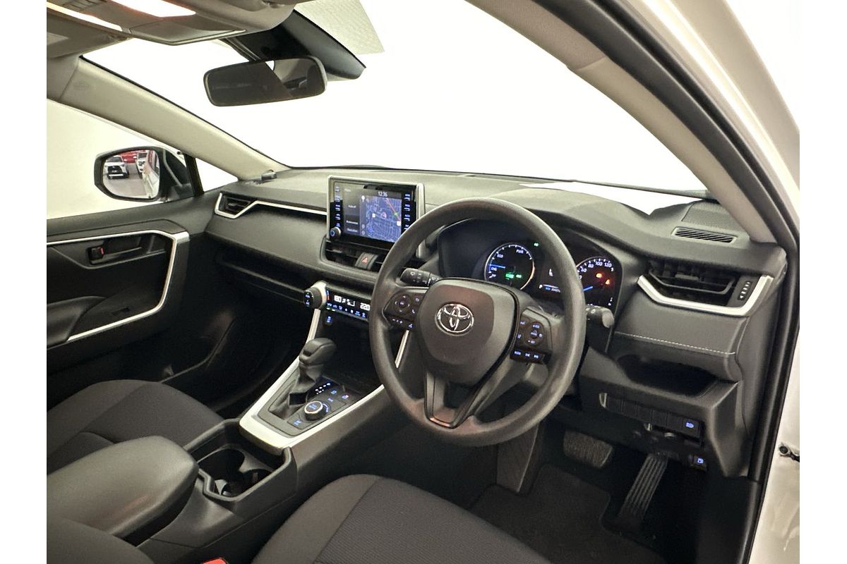 2020 Toyota RAV4 GX AXAH54R