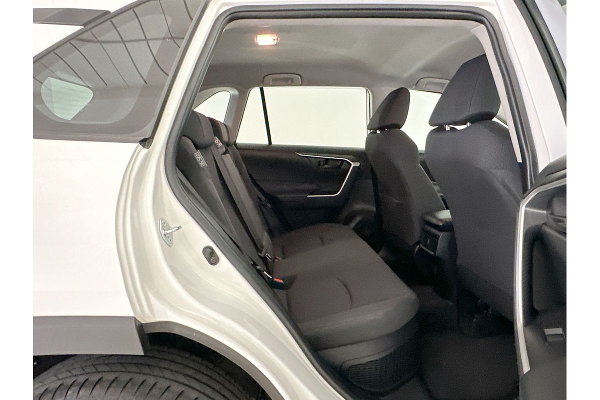 2020 Toyota RAV4 GX AXAH54R