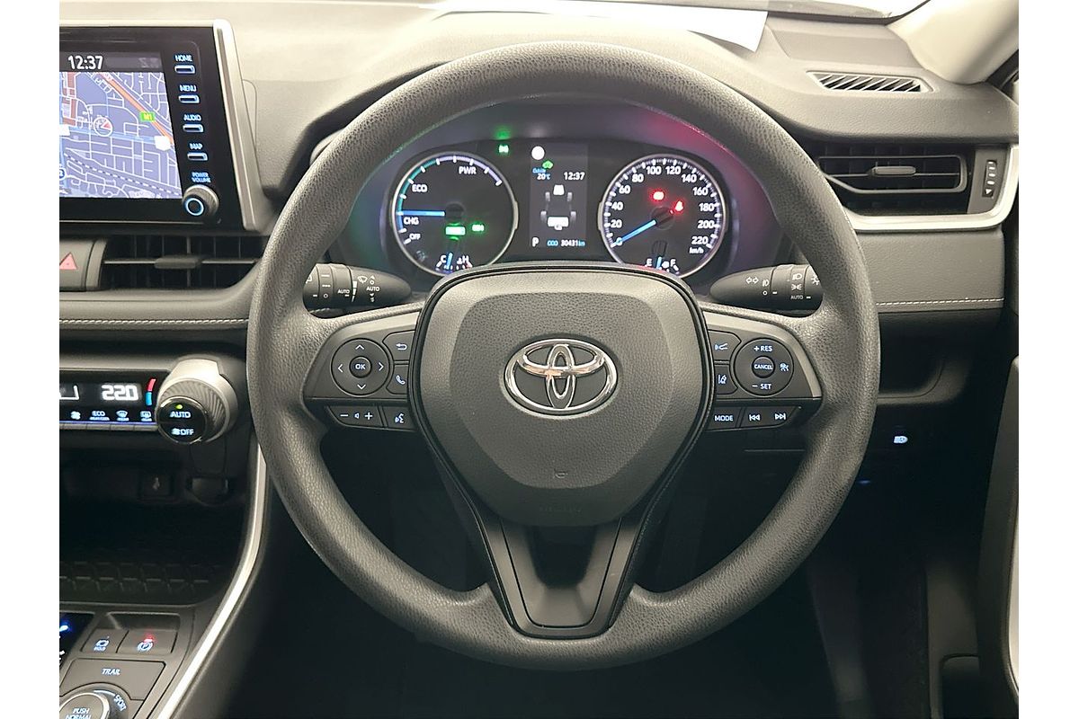 2020 Toyota RAV4 GX AXAH54R