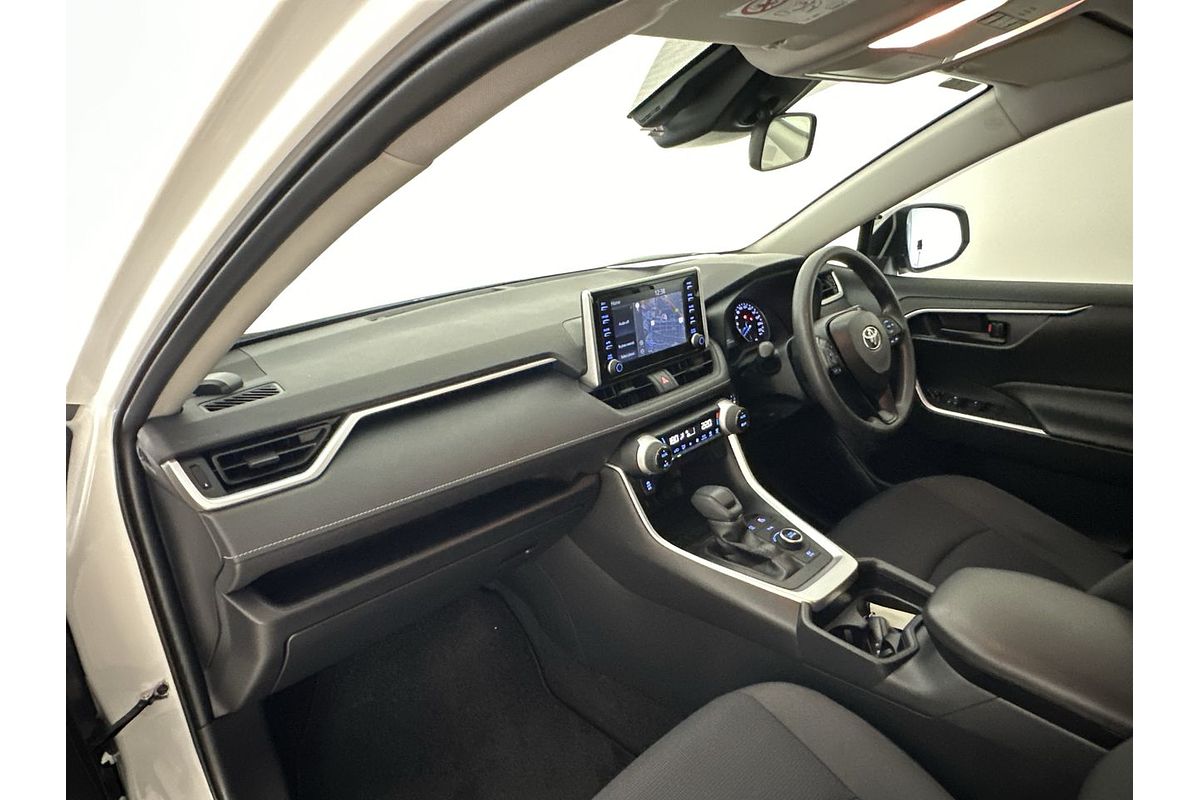 2020 Toyota RAV4 GX AXAH54R