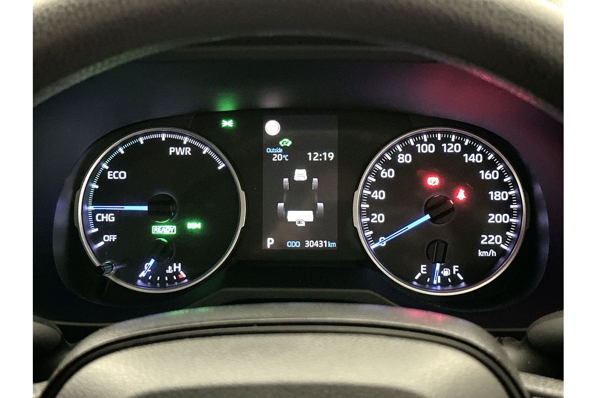 2020 Toyota RAV4 GX AXAH54R