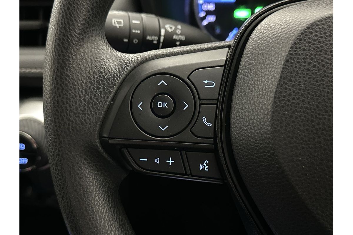 2020 Toyota RAV4 GX AXAH54R