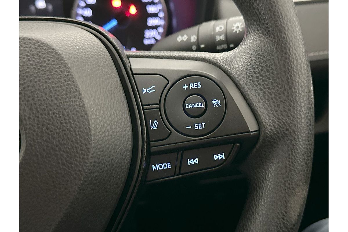 2020 Toyota RAV4 GX AXAH54R