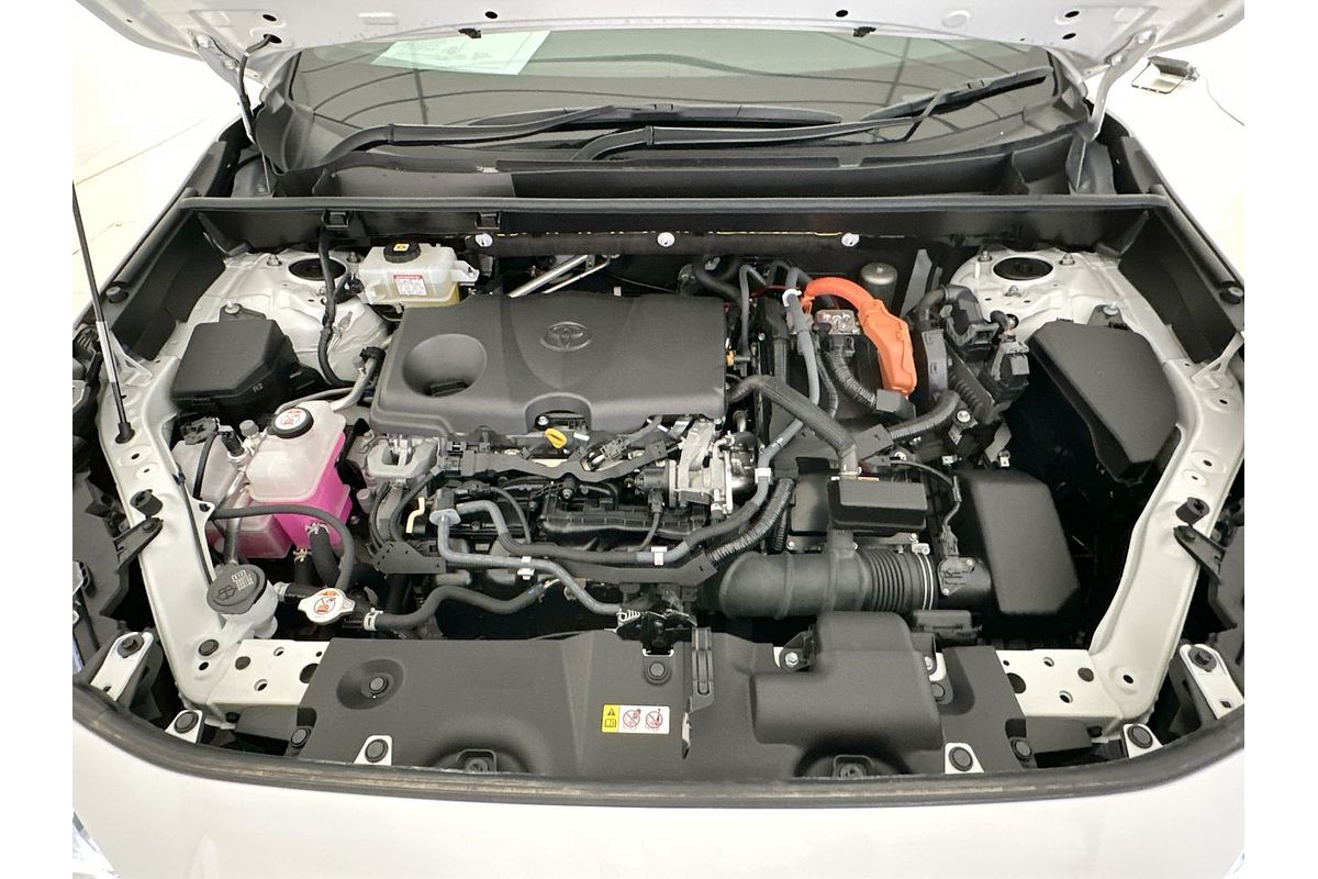 2020 Toyota RAV4 GX AXAH54R
