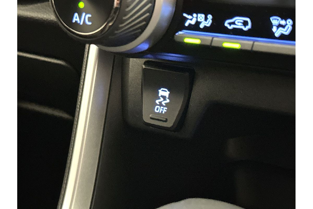 2020 Toyota RAV4 GX AXAH54R