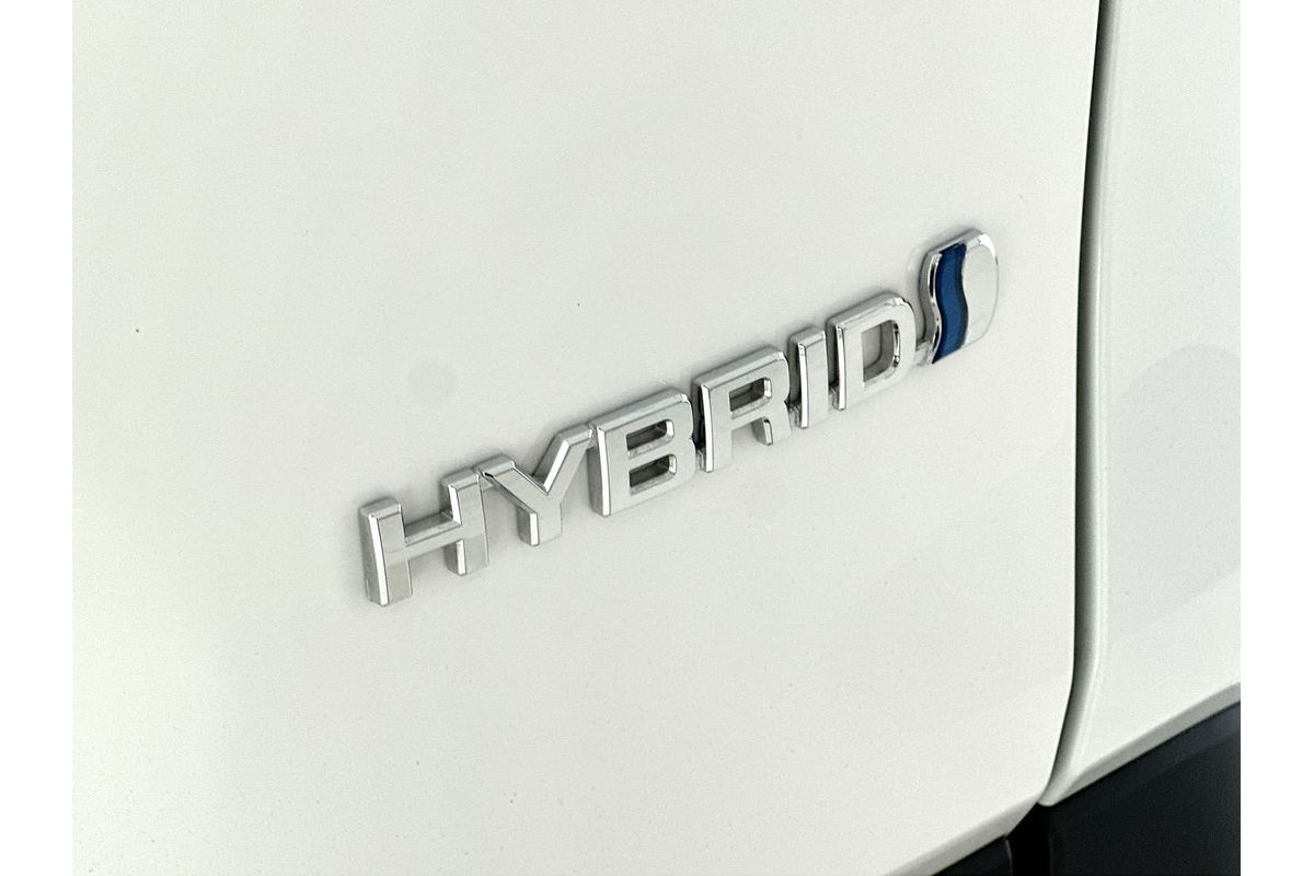 2020 Toyota RAV4 GX AXAH54R
