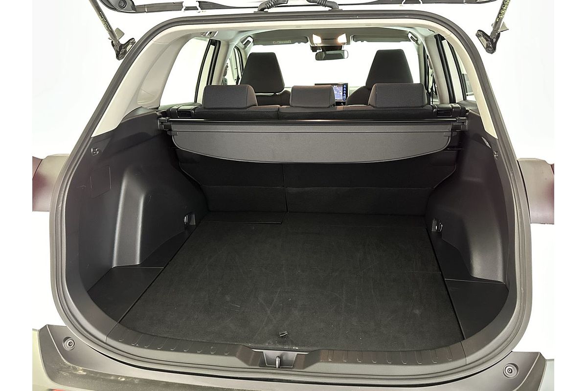 2020 Toyota RAV4 GX AXAH54R