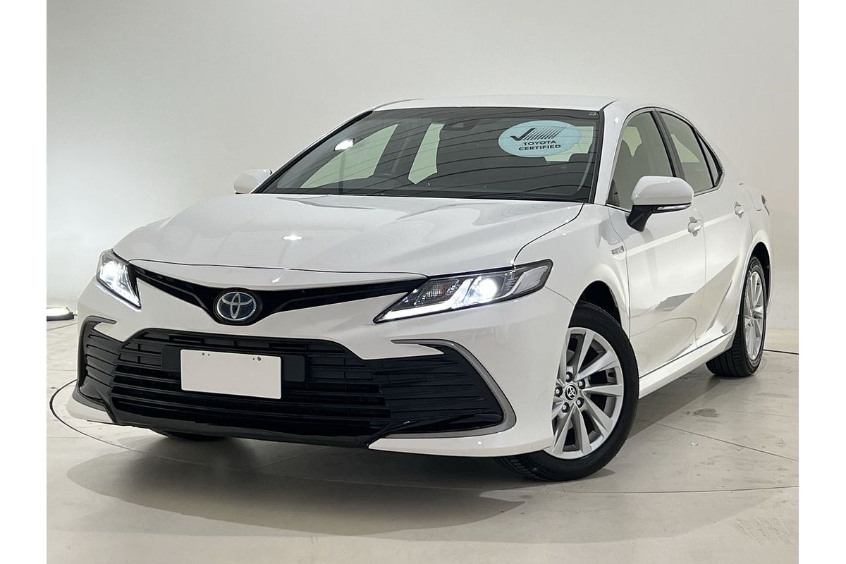 2024 Toyota Camry Ascent AXVH70R
