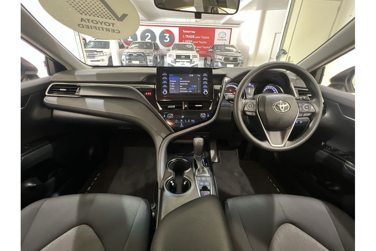 2024 Toyota Camry Ascent AXVH70R