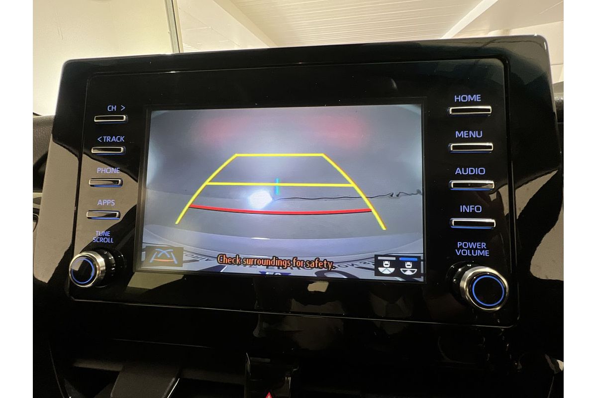 2024 Toyota Camry Ascent AXVH70R