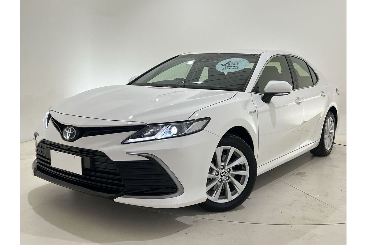 2024 Toyota Camry Ascent AXVH70R