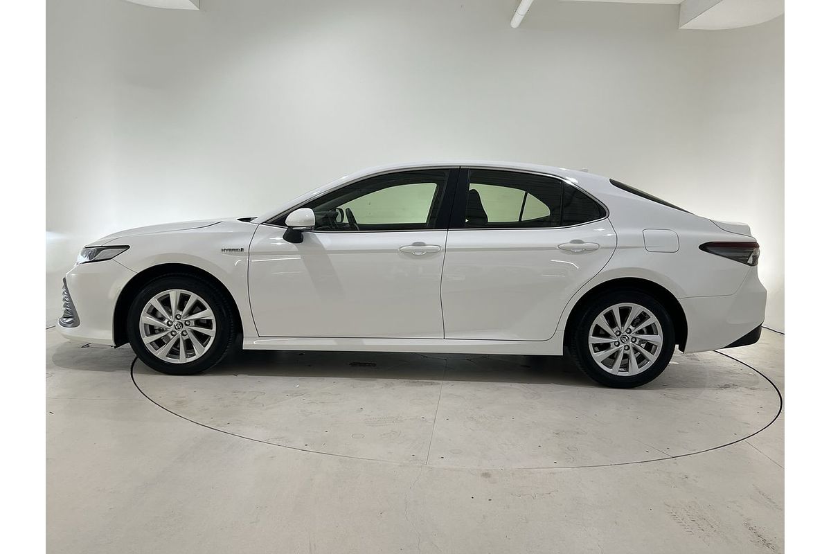 2024 Toyota Camry Ascent AXVH70R