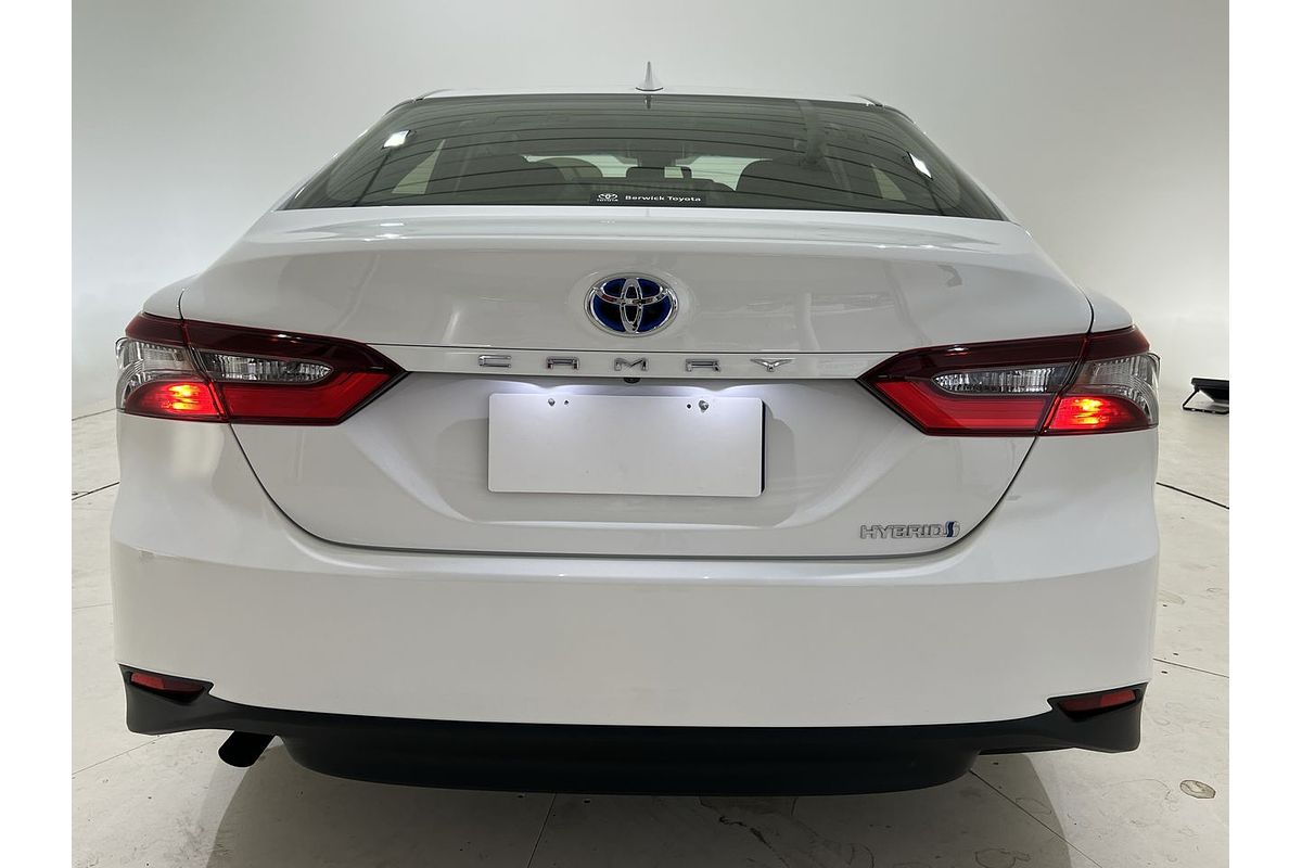 2024 Toyota Camry Ascent AXVH70R