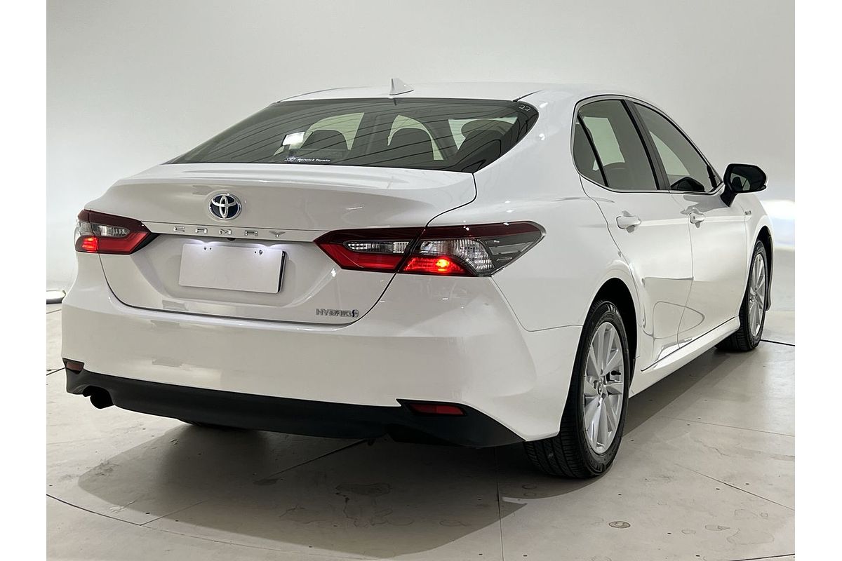 2024 Toyota Camry Ascent AXVH70R