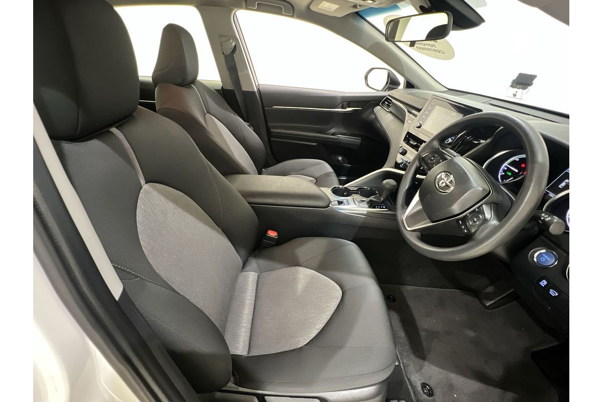 2024 Toyota Camry Ascent AXVH70R