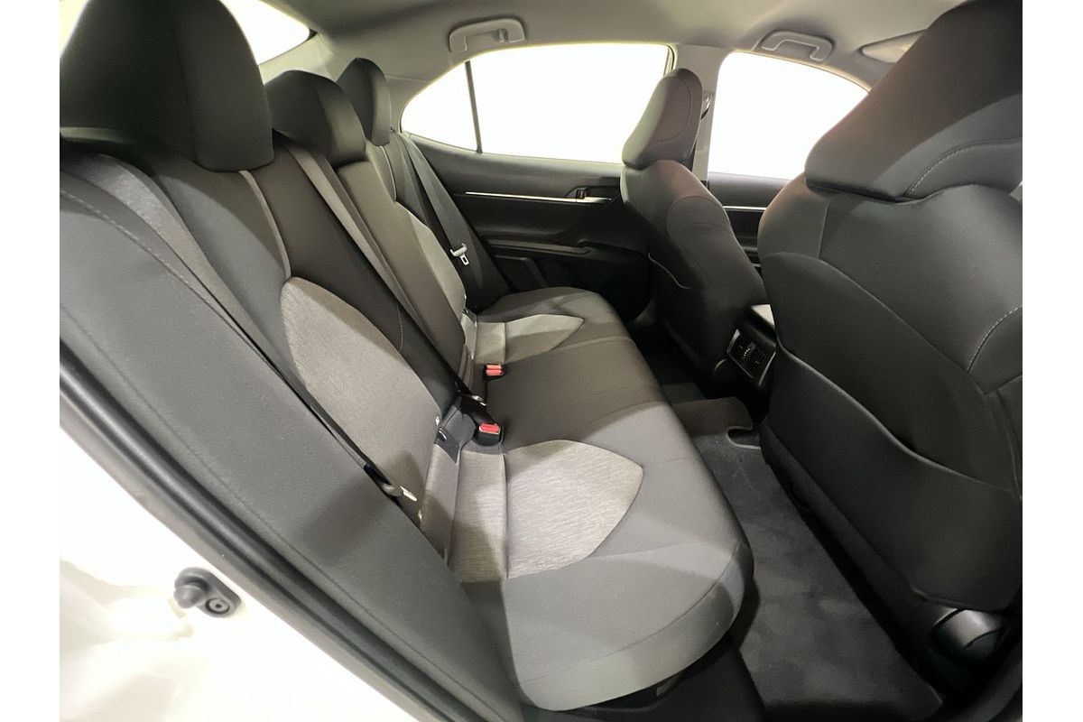 2024 Toyota Camry Ascent AXVH70R