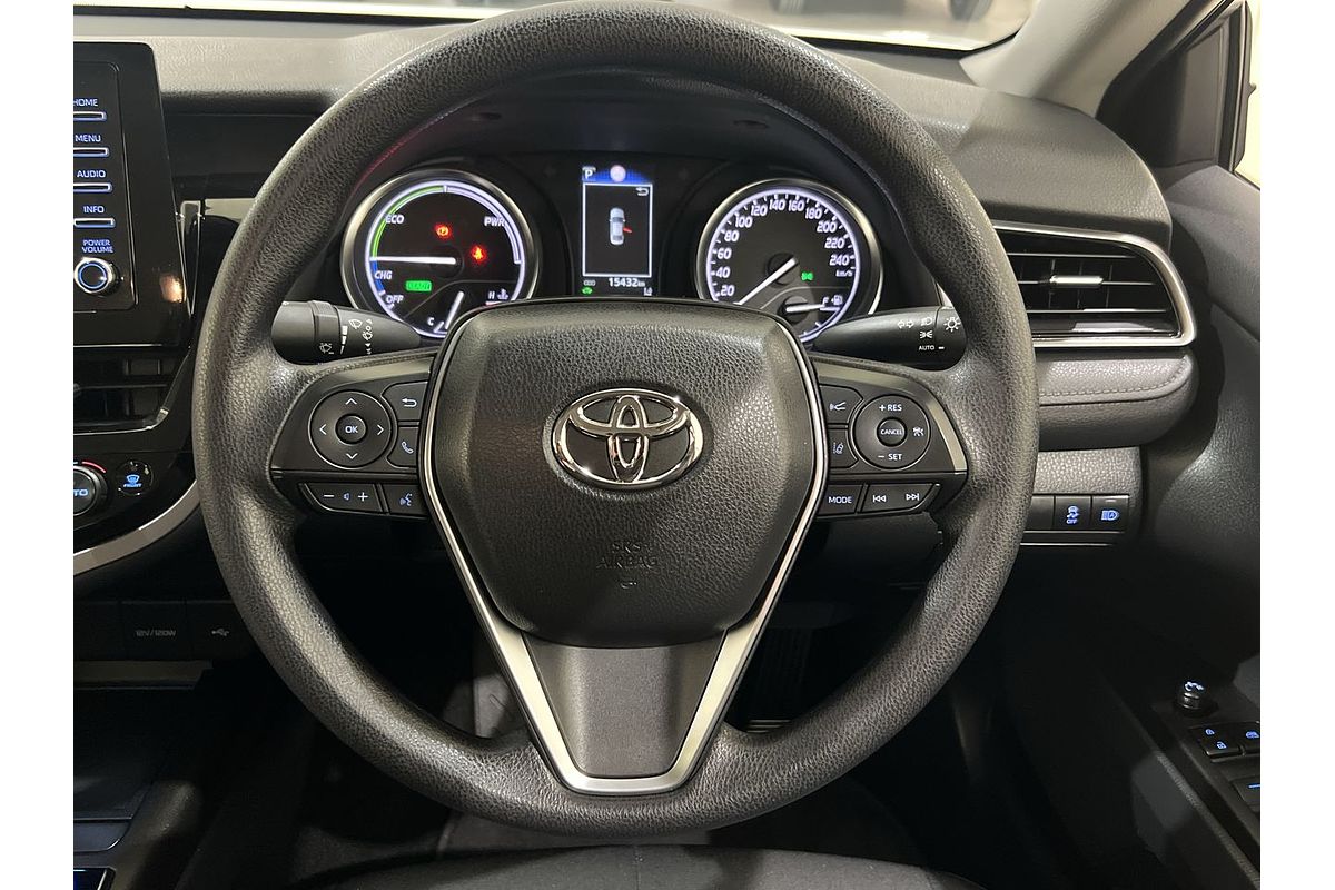 2024 Toyota Camry Ascent AXVH70R