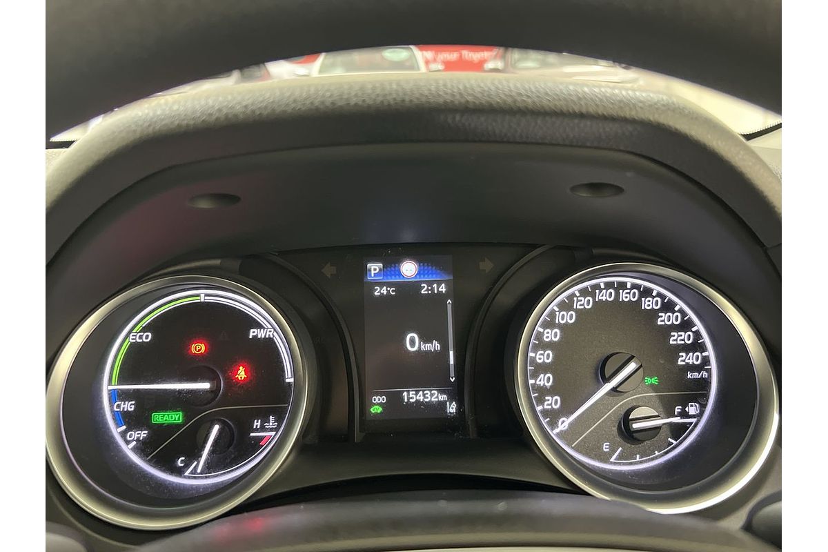 2024 Toyota Camry Ascent AXVH70R