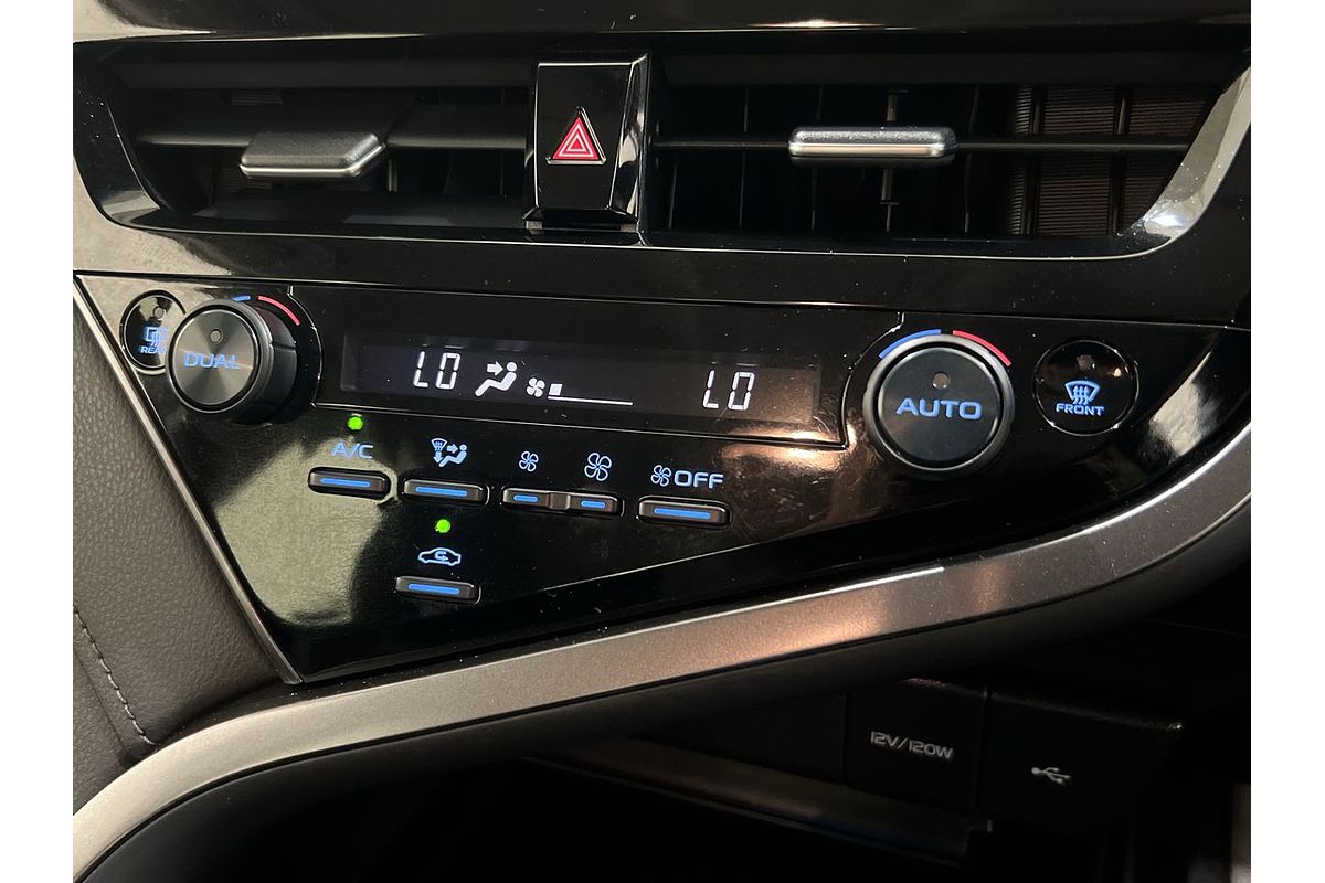 2024 Toyota Camry Ascent AXVH70R