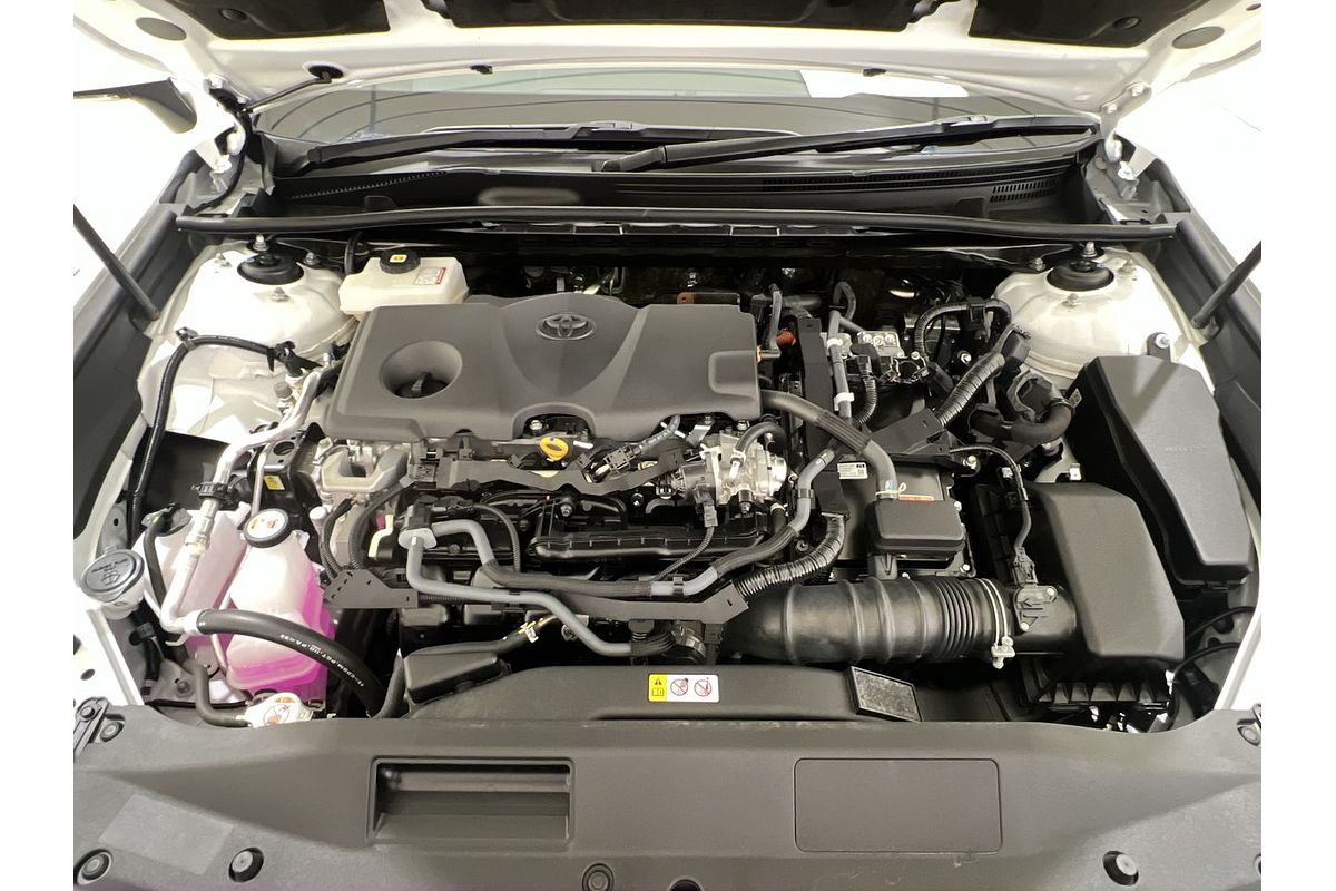 2024 Toyota Camry Ascent AXVH70R