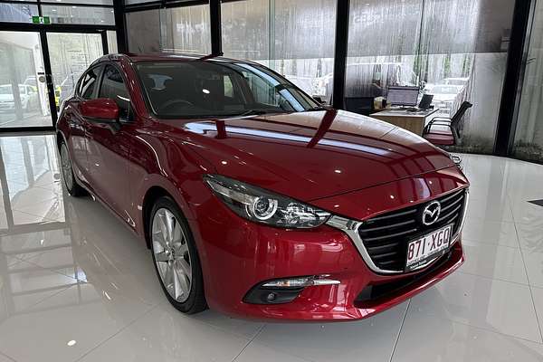 2017 Mazda 3 SP25 BN Series
