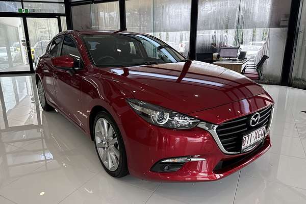 2017 Mazda 3 SP25 BN Series