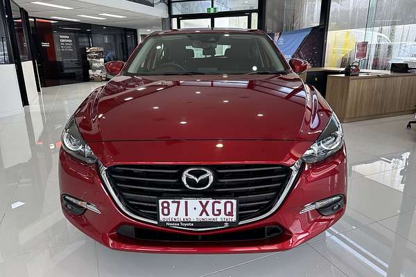 2017 Mazda 3 SP25 BN Series