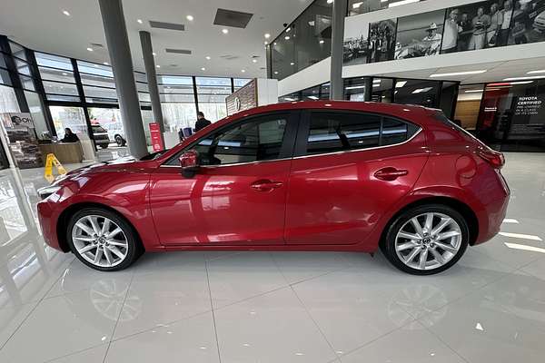 2017 Mazda 3 SP25 BN Series