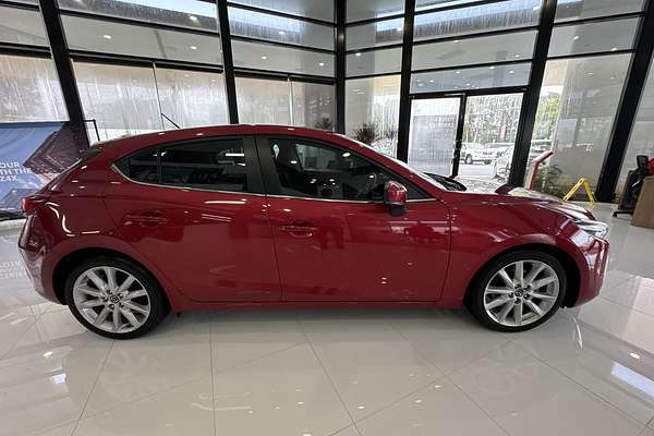 2017 Mazda 3 SP25 BN Series