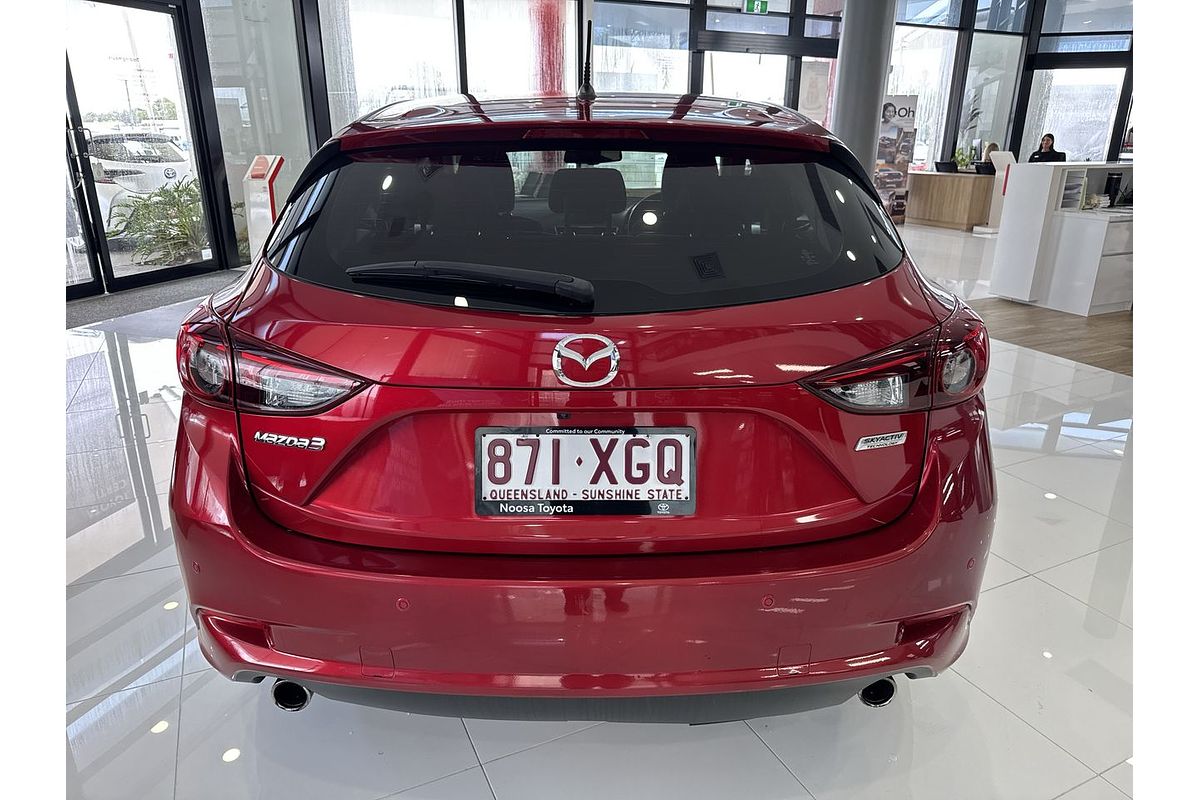2017 Mazda 3 SP25 BN Series