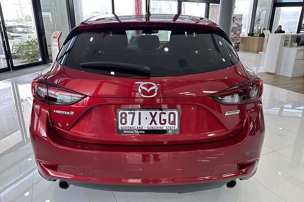 2017 Mazda 3 SP25 BN Series