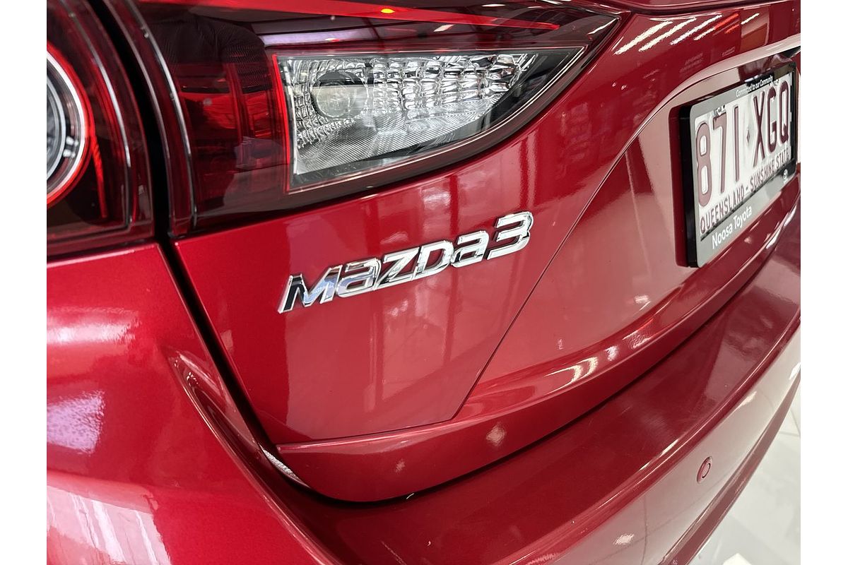 2017 Mazda 3 SP25 BN Series