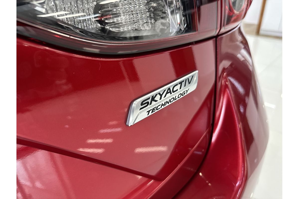 2017 Mazda 3 SP25 BN Series