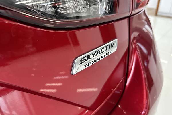 2017 Mazda 3 SP25 BN Series