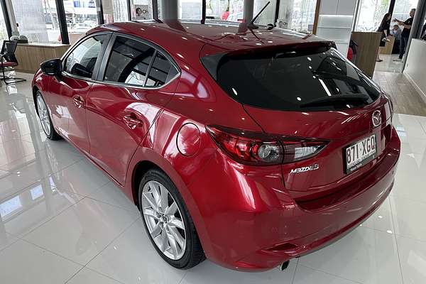 2017 Mazda 3 SP25 BN Series