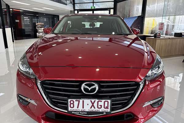 2017 Mazda 3 SP25 BN Series