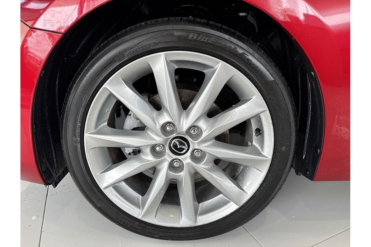 2017 Mazda 3 SP25 BN Series