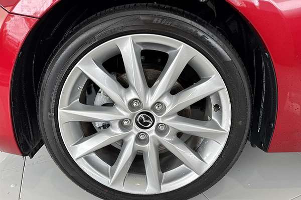 2017 Mazda 3 SP25 BN Series