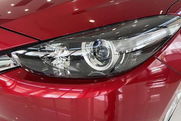 2017 Mazda 3 SP25 BN Series
