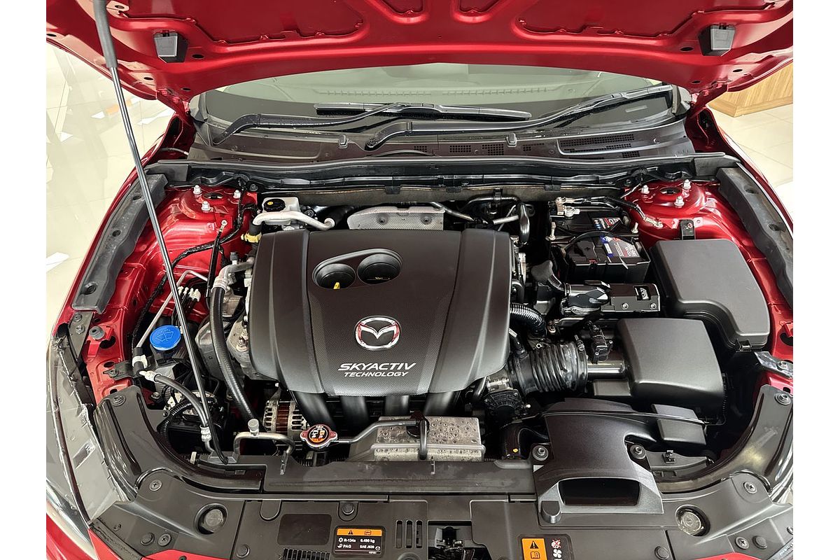 2017 Mazda 3 SP25 BN Series