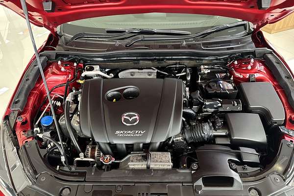2017 Mazda 3 SP25 BN Series