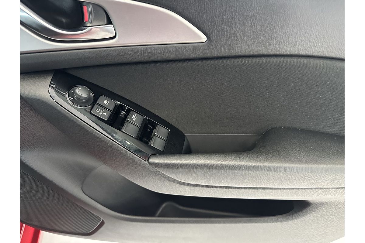 2017 Mazda 3 SP25 BN Series