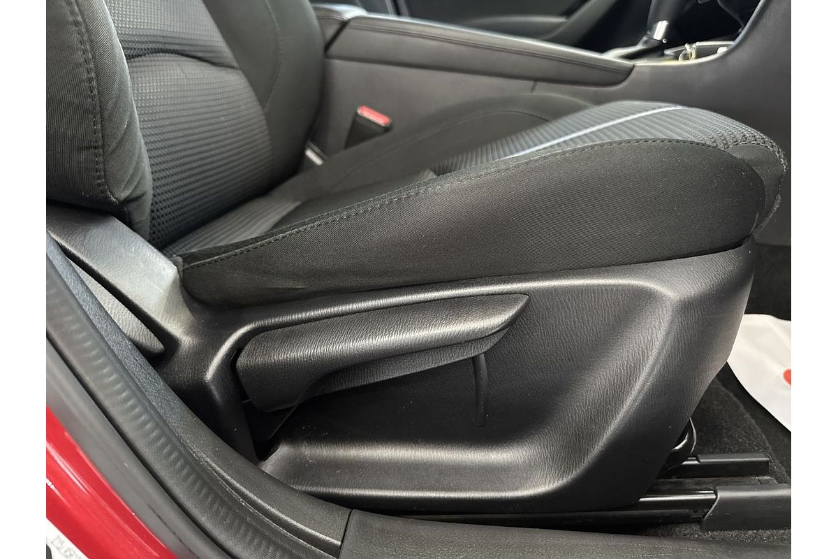 2017 Mazda 3 SP25 BN Series