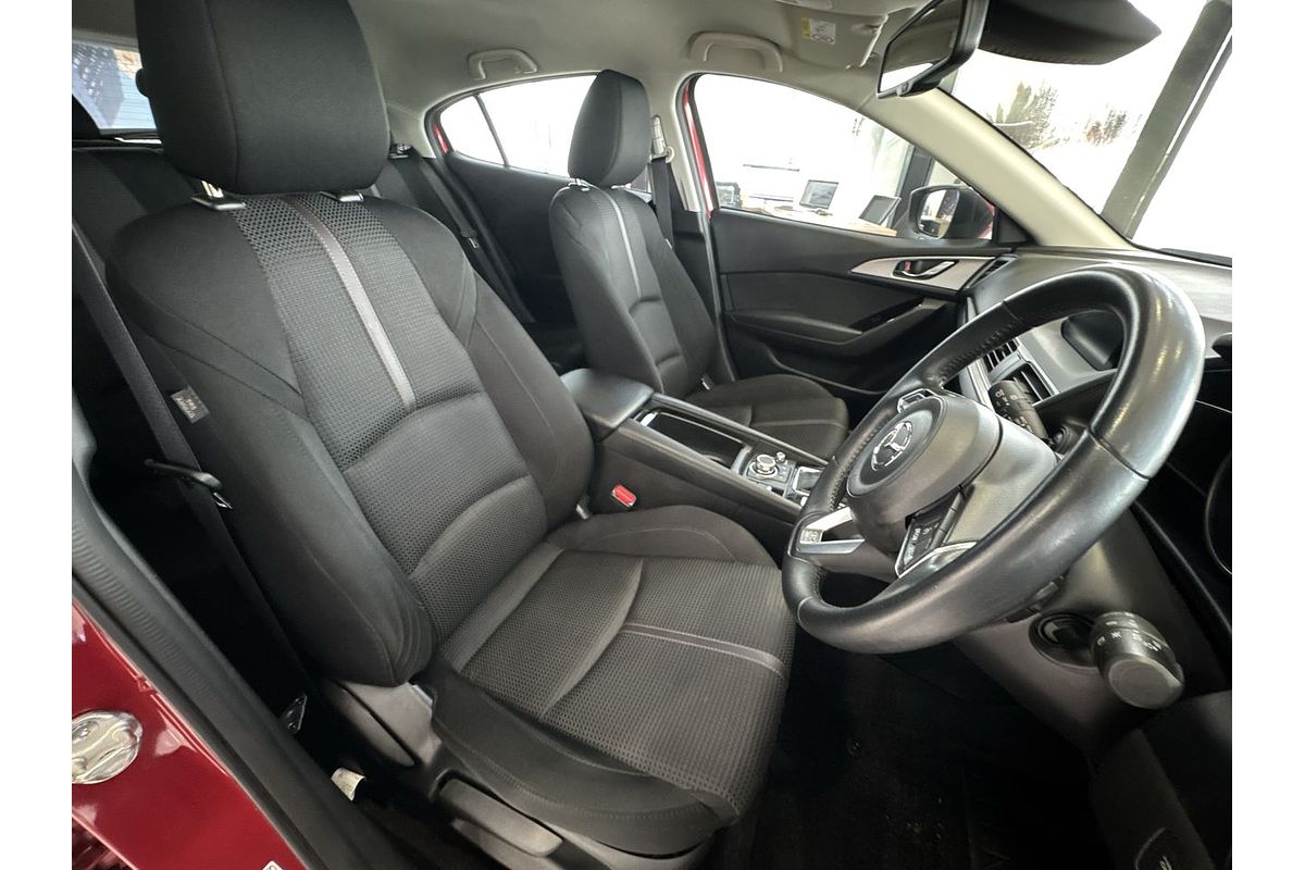 2017 Mazda 3 SP25 BN Series
