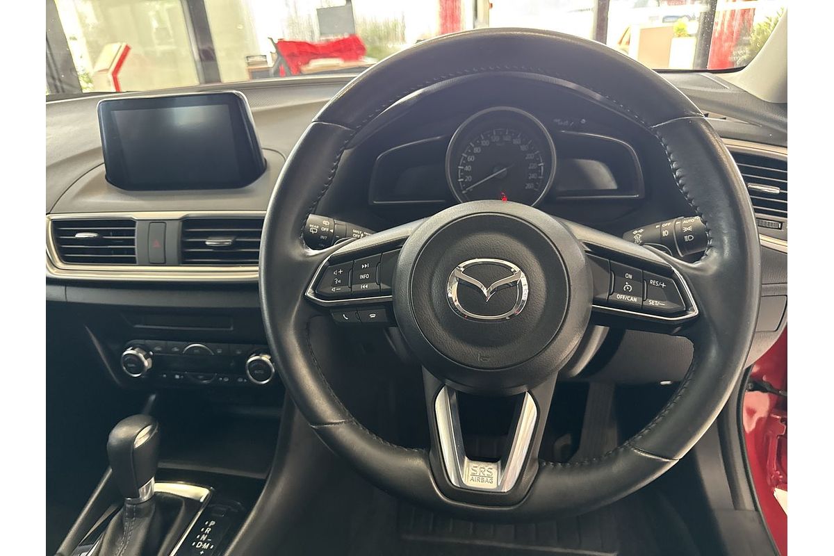 2017 Mazda 3 SP25 BN Series