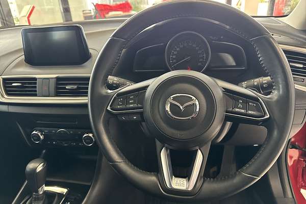 2017 Mazda 3 SP25 BN Series