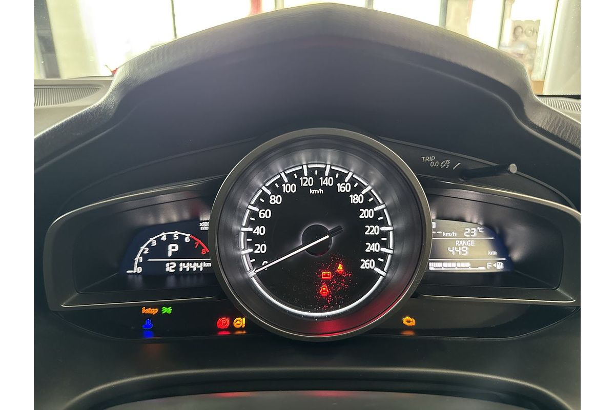 2017 Mazda 3 SP25 BN Series
