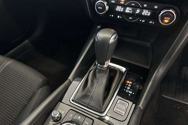 2017 Mazda 3 SP25 BN Series