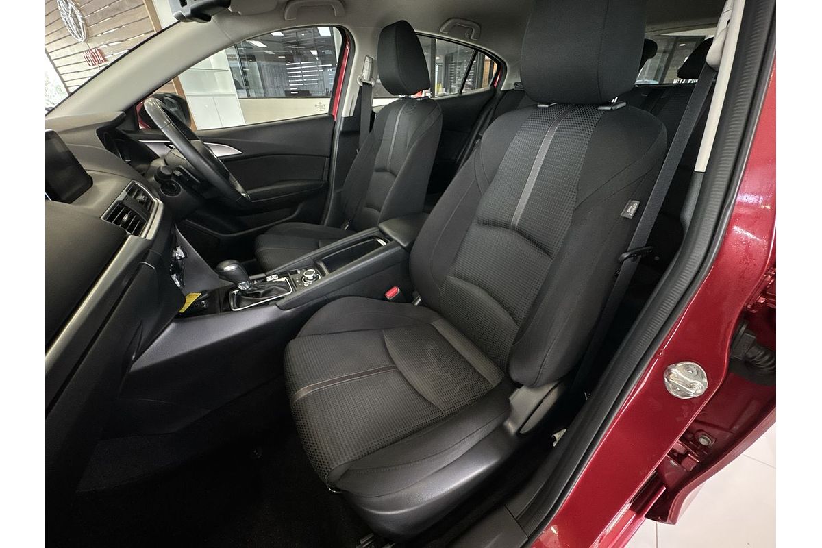 2017 Mazda 3 SP25 BN Series